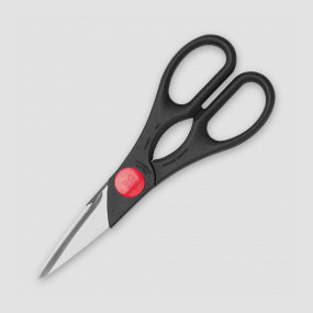 Ножницы многофункциональные, 20 см, нержавеющая сталь, черный, ZWILLING J.A. HENCKELS, Германия, Ножницы кухонные