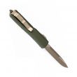 Нож автоматический фронтальный выкидной Ultratech, 8,7 см, MICROTECH, США_00803680055942171074.jpg