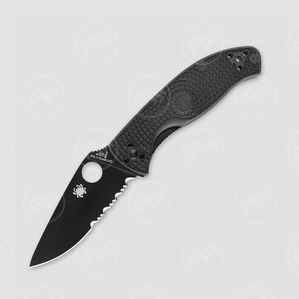 Нож складной Tenacious, 8,6 см, SPYDERCO, США