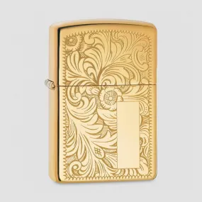 Зажигалка бензиновая Venetian, ZIPPO, США, Зажигалки ZIPPO