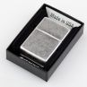 Зажигалка ZIPPO Classic с покрытием Plate, латунь/сталь, серебристая, матовая, ZIPPO, США_00781250009212918698.jpg