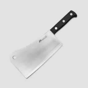 Топорик кухонный для мяса, 910 гр, 20 см, серия Due Cigni Classica, FOX, Италия, Топорики кухонные для мяса