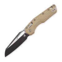 Нож складной MSI, 9,8 см, MICROTECH, США видео продукта