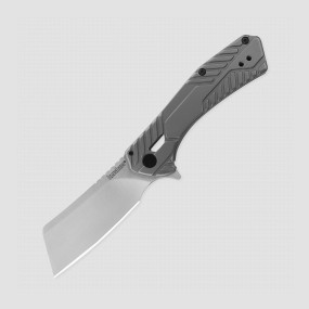 Нож складной Static, 7,1 см, KERSHAW, США, Городские EDC-ножи