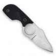 Нож с фиксированным клинком Amigo-X, Satin, сталь AUS8, черный, KIZLYAR SUPREME, Россия_00788350071102265022.jpg