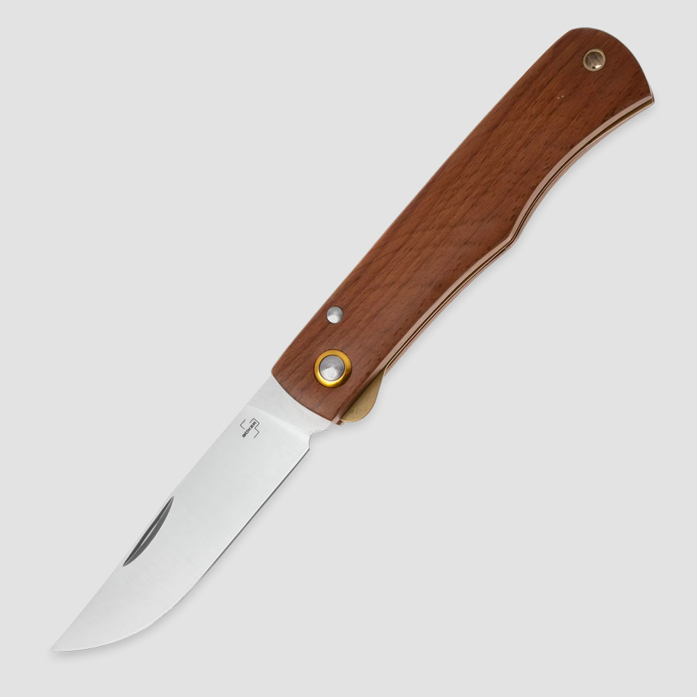 Нож складной Rusticus, 8,4 см, серия Boker Plus, BOKER, Германия