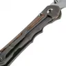 Нож складной Large Inkosi, 9 см, CHRIS REEVE, США_00820080036838961705.jpg