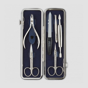 Набор маникюрный в футляре, 6 предметов, GD, Германия, GD (Германия)