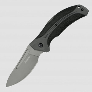 Нож складной LoneRock, 9 см, KERSHAW, США, 