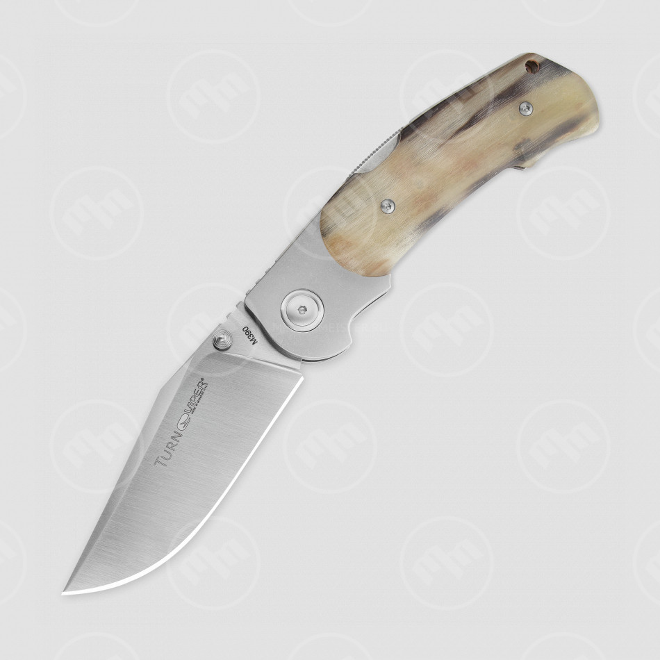 Нож складной Turn, 8,2 см, VIPER, Италия