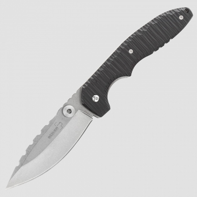 Нож складной Sulaco, 9,4 см, BOKER, Германия