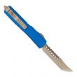 Нож автоматический фронтальный выкидной Ultratech, 8,7 см, MICROTECH, США_00812370063143099420.jpg