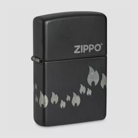 Зажигалка бензиновая Classic, ZIPPO, США, Для отдыха и туризма