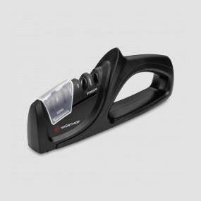 Точилка механическая, для европейских и азиатских ножей., серия Knife sharpeners, WUESTHOF, Германия, Точилки механические