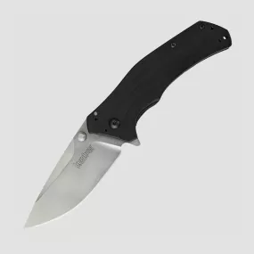 Нож полуавтоматический складной Knockout, KERSHAW, США, KERSHAW (США)