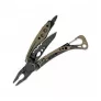 Мультитул Skeletool, 7 инструментов, цвет хаки, LEATHERMAN, США видео продукта