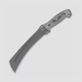 Мачете Talon Black, 25,4 см, BUCK, США, 