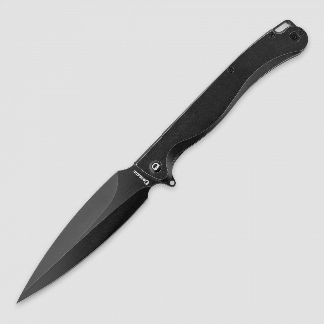Нож складной Vendetta, 12,6 см, серия Royal Line, DAGGERR, Россия