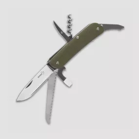Мультитул Tech Tool Outdoor 6, 10 инструментов, BOKER, Германия, Мультитулы BOKER