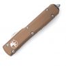 Нож автоматический фронтальный выкидной Ultratech, 8,7 см, MICROTECH, США_00795770063861658745.jpg