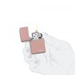 Зажигалка Classic High Polish Rose Gold Zippo Logo, ZIPPO, США_00804670060521592240.jpg