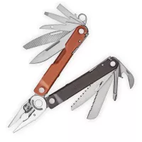 Мультитул Rebar, 17 инструментов, LEATHERMAN, США видео продукта