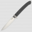 Нож с фиксированным клинком Ago, 7,9 см, LionSteel, Италия_00820450045473398337.jpg