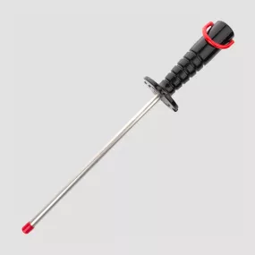 Мусат алмазный Fine (600 mesh, 25 micron), длина 25,4 см, серия Knife sharpeners, DMT, США, Мусаты