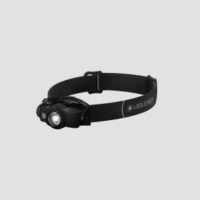Фонарь светодиодный налобный MH4, LED LENSER, Германия, Фонарь налобный светодиодный