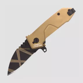 Нож складной MF0 Desert Warfare, EXTREMA RATIO, Италия, Итальянские складные ножи
