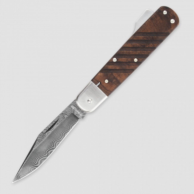 Нож складной 98K Damast, 8,4 см, BOKER, Германия