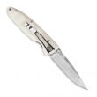 Нож складной Classic Wave, 8,5 см, MCUSTA, Япония_00812100058804663382.jpg