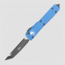 Нож автоматический фронтальный выкидной Ultratech, 8,7 см, MICROTECH, США