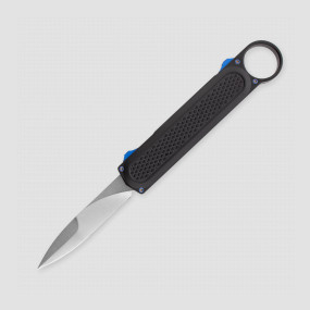 Нож автоматический фронтальный выкидной Русалка, 8,7 см, серия Royal Line, DAGGERR, Россия, Автоматические ножи DAGGERR