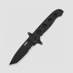 Нож складной Kit Carson M16, 9,8 см, CRKT, США, Городские EDC-ножи