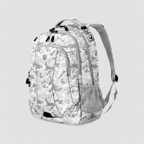 Рюкзак городской, объем: 32 л,размер: 46 х 33 х 17 см, цвет: серый, WENGER, Швейцария, WENGER (Швейцария)