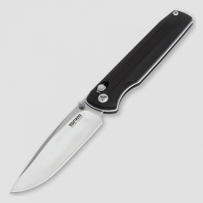 Нож складной Terrier, 9 см, SRM KNIVES, Китай