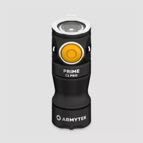 Фонарь Prime С1 Pro Magnet USB (теплый свет), ARMYTEK, Канада, Фонари светодиодные