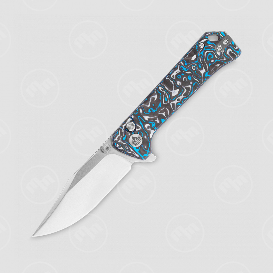 Нож складной Grebe, 7,6 см, QSP KNIFE, Китай