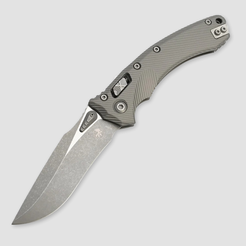 Нож складной  Amphibian, 9,9 см, MICROTECH, США