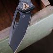 Нож складной Chronos, 9 см, FOX, Италия_00818740075604078786.jpg