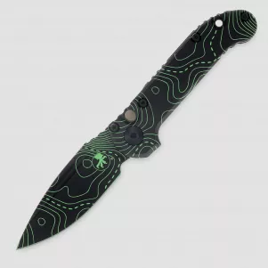 Нож автоматический складной LUDT Gen III, 8,9 см, MICROTECH, США, Ножи автоматические складные MICROTECH