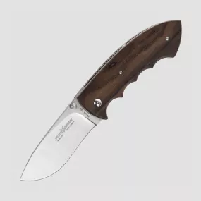 Нож складной Russ Kommer Hunting Knife, 8,5 см, FOX, Италия, 
