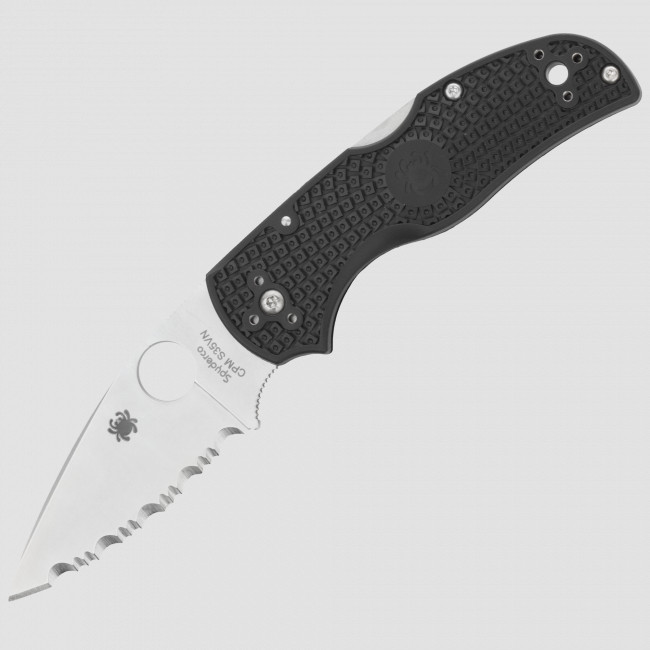 Нож складной Native 5, 7,5 см, SPYDERCO, США