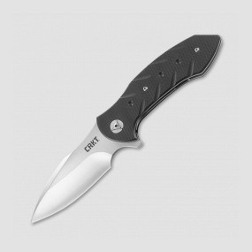 Нож складной Terrestrial, 8,5 см, CRKT, США, Городские EDC-ножи