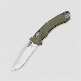 Нож складной  Amphibian, 9,9 см, MICROTECH, США, Складные ножи ручной работы