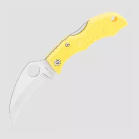 Нож складной Ladybug 3 Salt, 4,8 см, SPYDERCO, США, Маленькие складные ножи