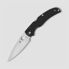 Нож складной Native Chief, 10,4 см, SPYDERCO, США, Native Chief