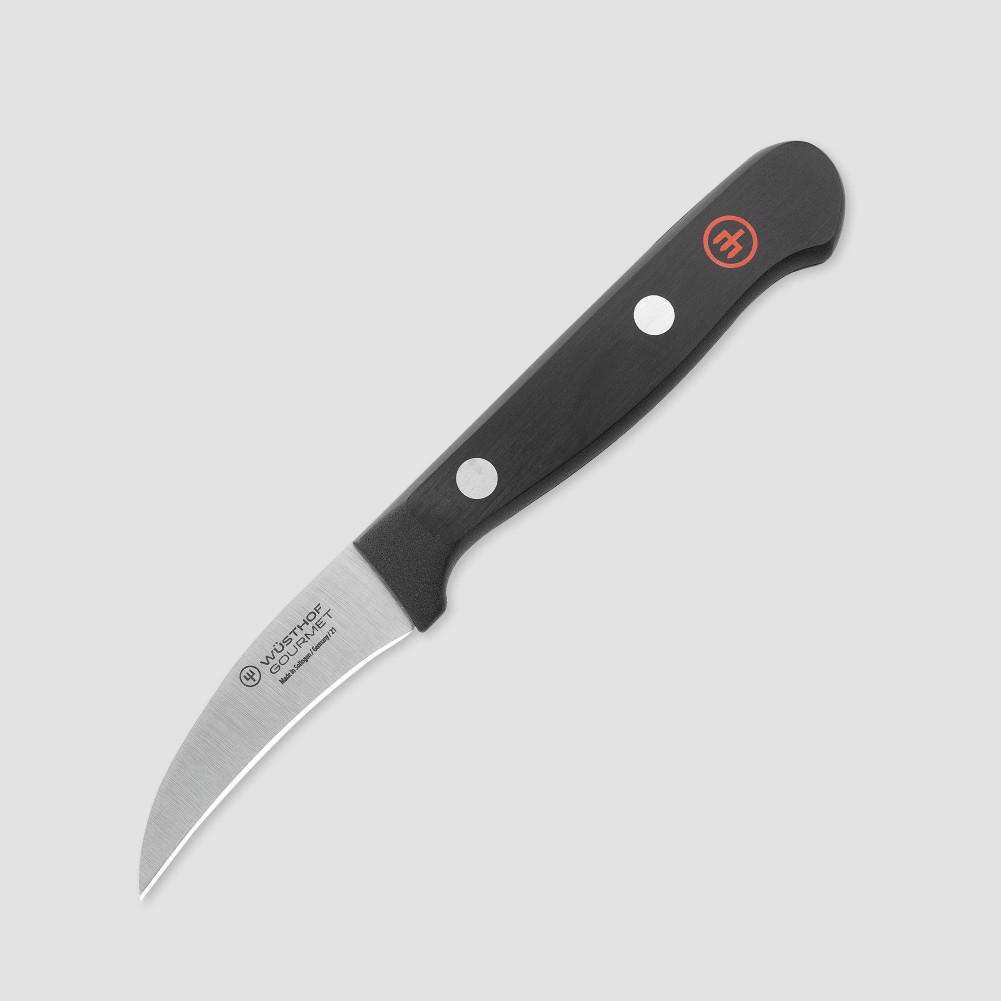 Нож кухонный для чистки 6 см, серия Gourmet, WUESTHOF, Золинген, Германия