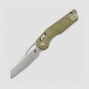 Нож складной MSI, 9,8 см, MICROTECH, США, 